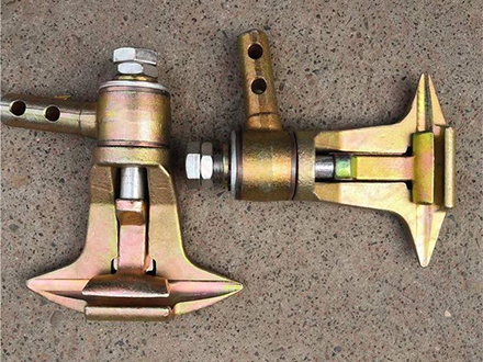 抱索器是什么？用什么工藝制成？